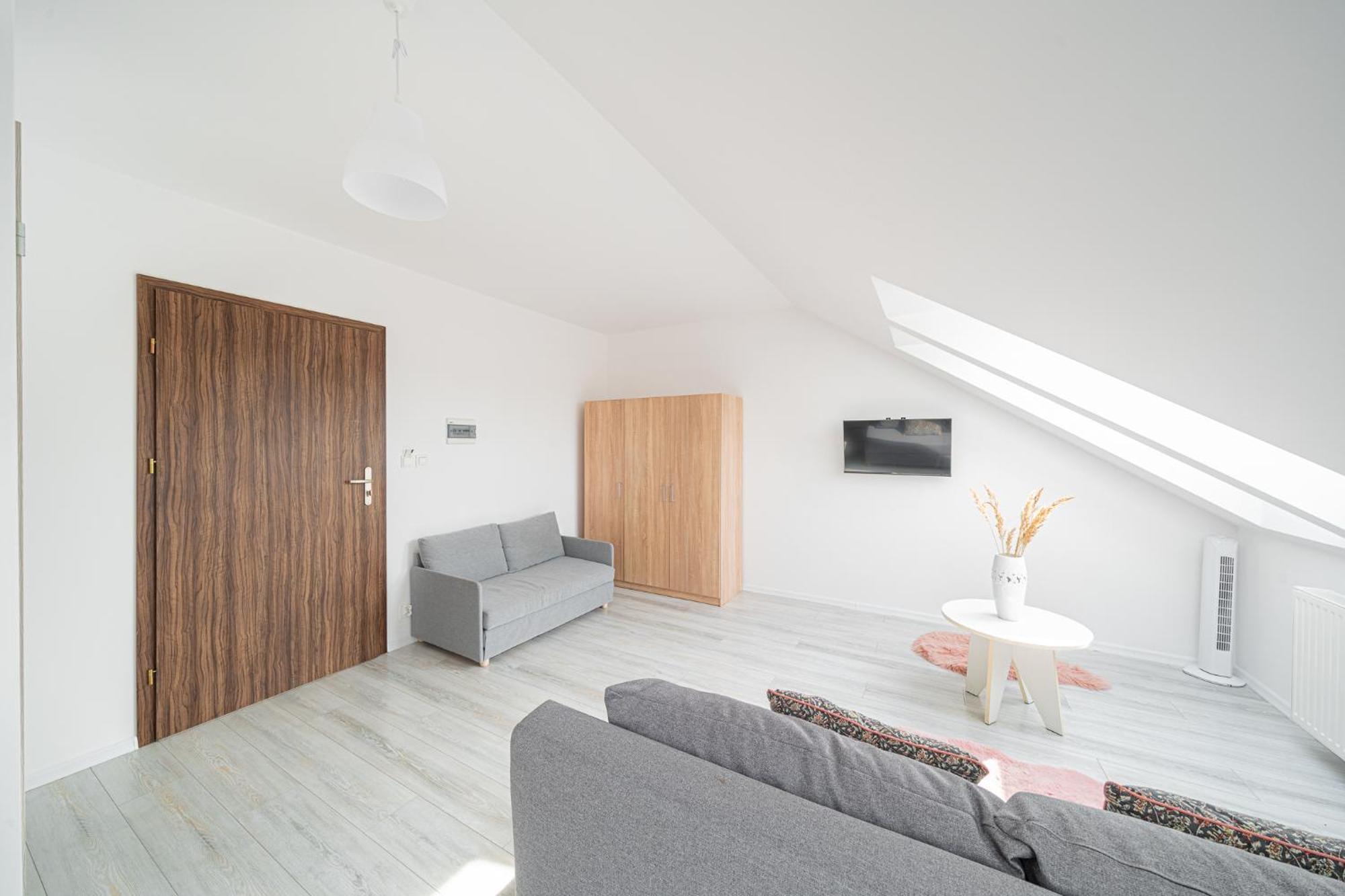 גרצי'יבובו Apartamenty Przy Plazy, Ogrod - Grzybowo-Kolobrzeg - Nadmorska 26 מראה חיצוני תמונה