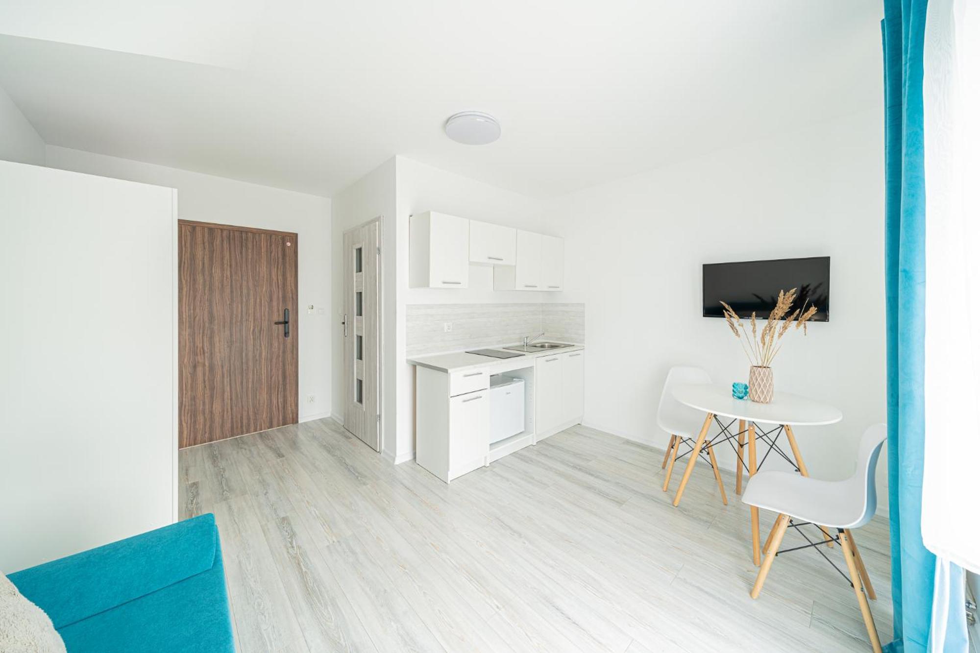 גרצי'יבובו Apartamenty Przy Plazy, Ogrod - Grzybowo-Kolobrzeg - Nadmorska 26 מראה חיצוני תמונה