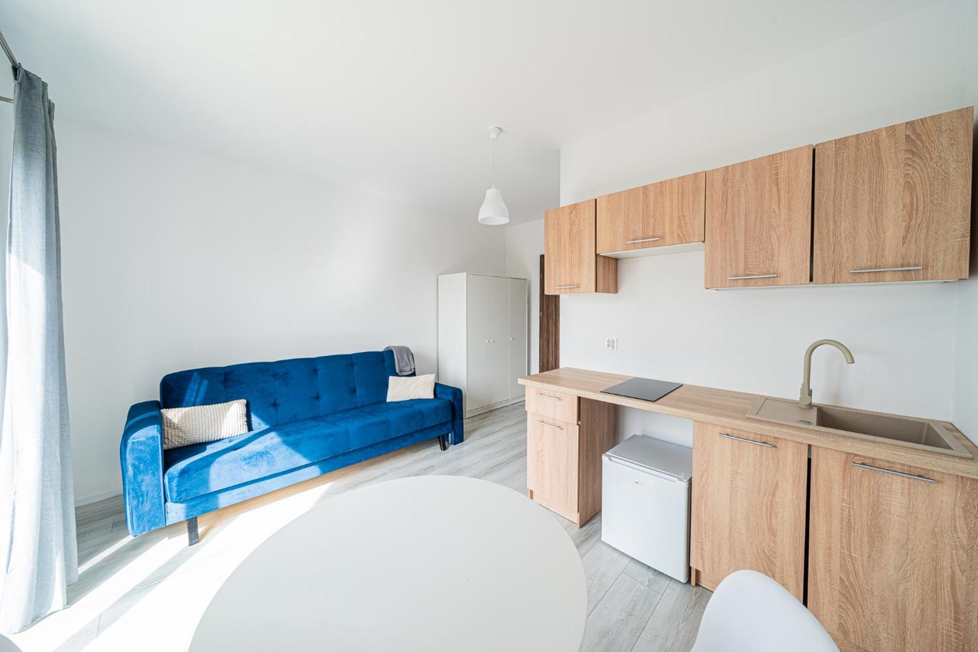 גרצי'יבובו Apartamenty Przy Plazy, Ogrod - Grzybowo-Kolobrzeg - Nadmorska 26 מראה חיצוני תמונה