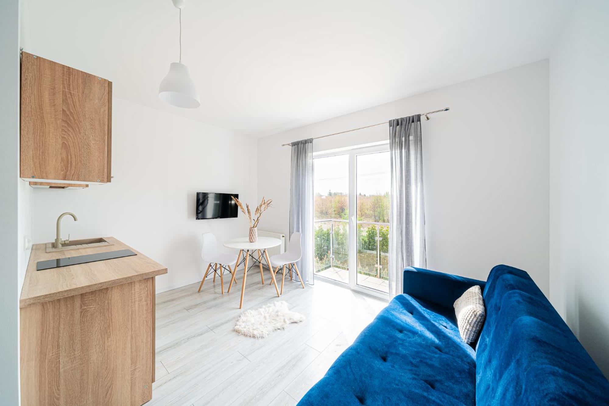 גרצי'יבובו Apartamenty Przy Plazy, Ogrod - Grzybowo-Kolobrzeg - Nadmorska 26 מראה חיצוני תמונה