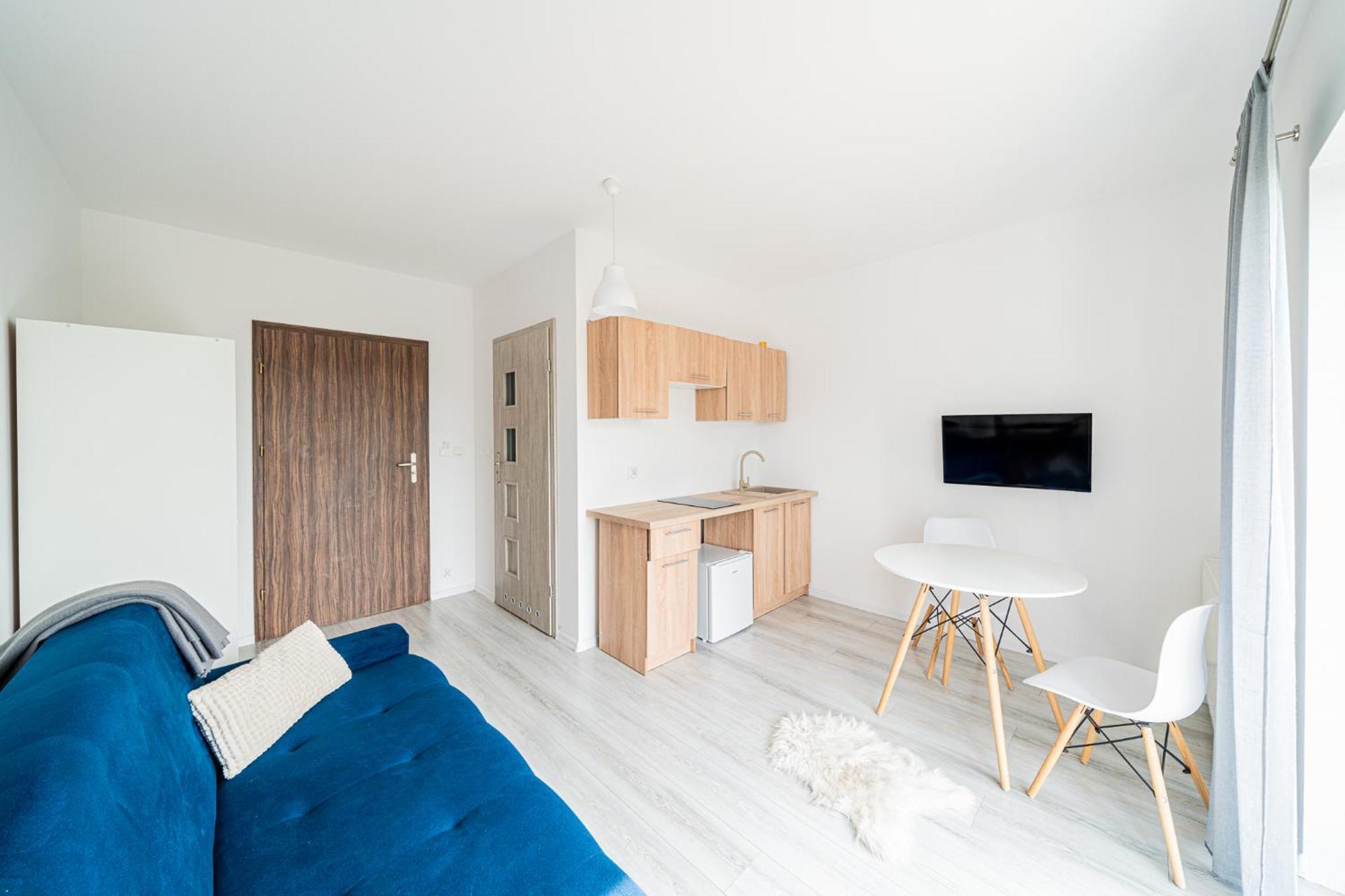 גרצי'יבובו Apartamenty Przy Plazy, Ogrod - Grzybowo-Kolobrzeg - Nadmorska 26 מראה חיצוני תמונה