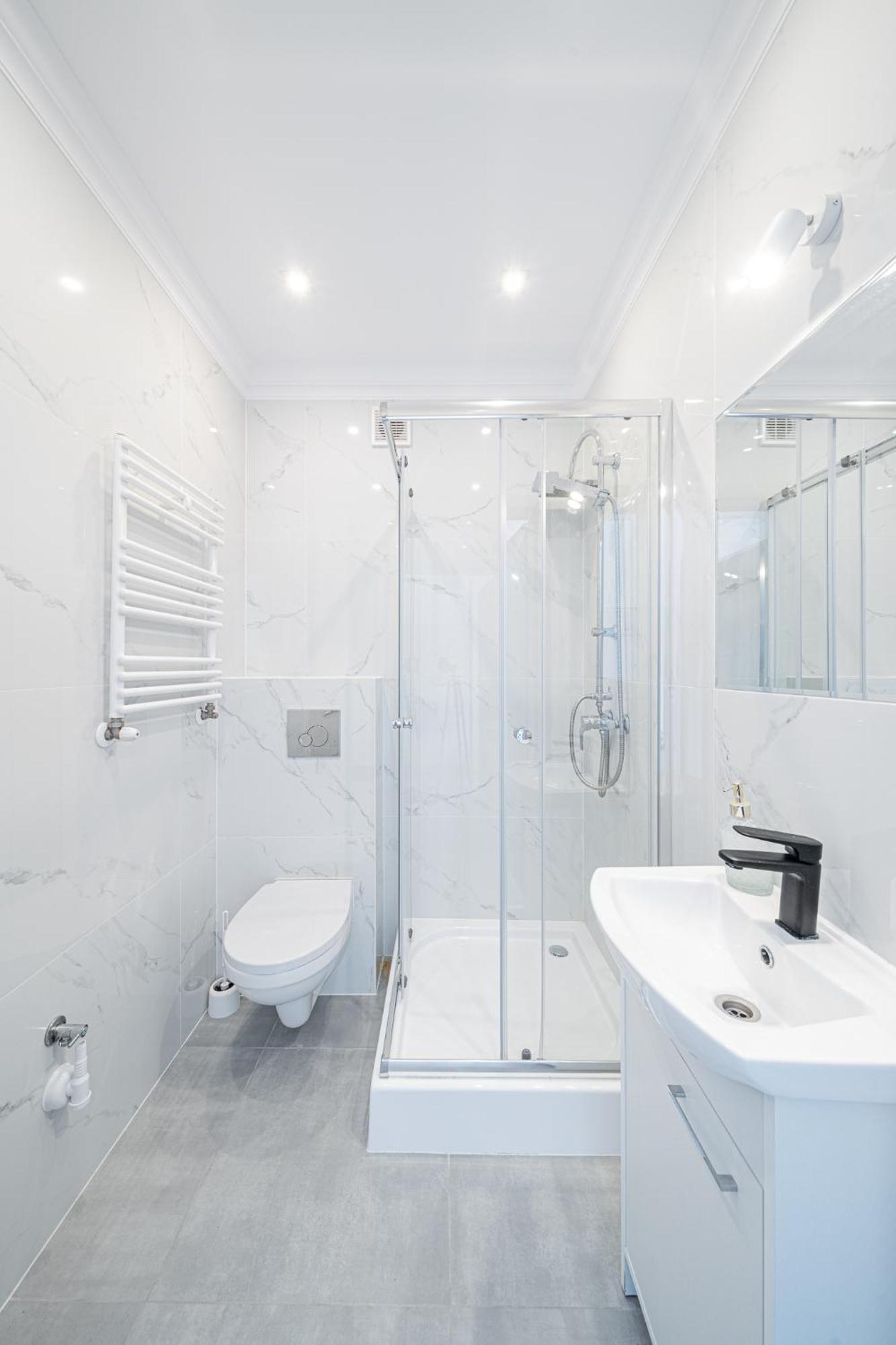 גרצי'יבובו Apartamenty Przy Plazy, Ogrod - Grzybowo-Kolobrzeg - Nadmorska 26 מראה חיצוני תמונה