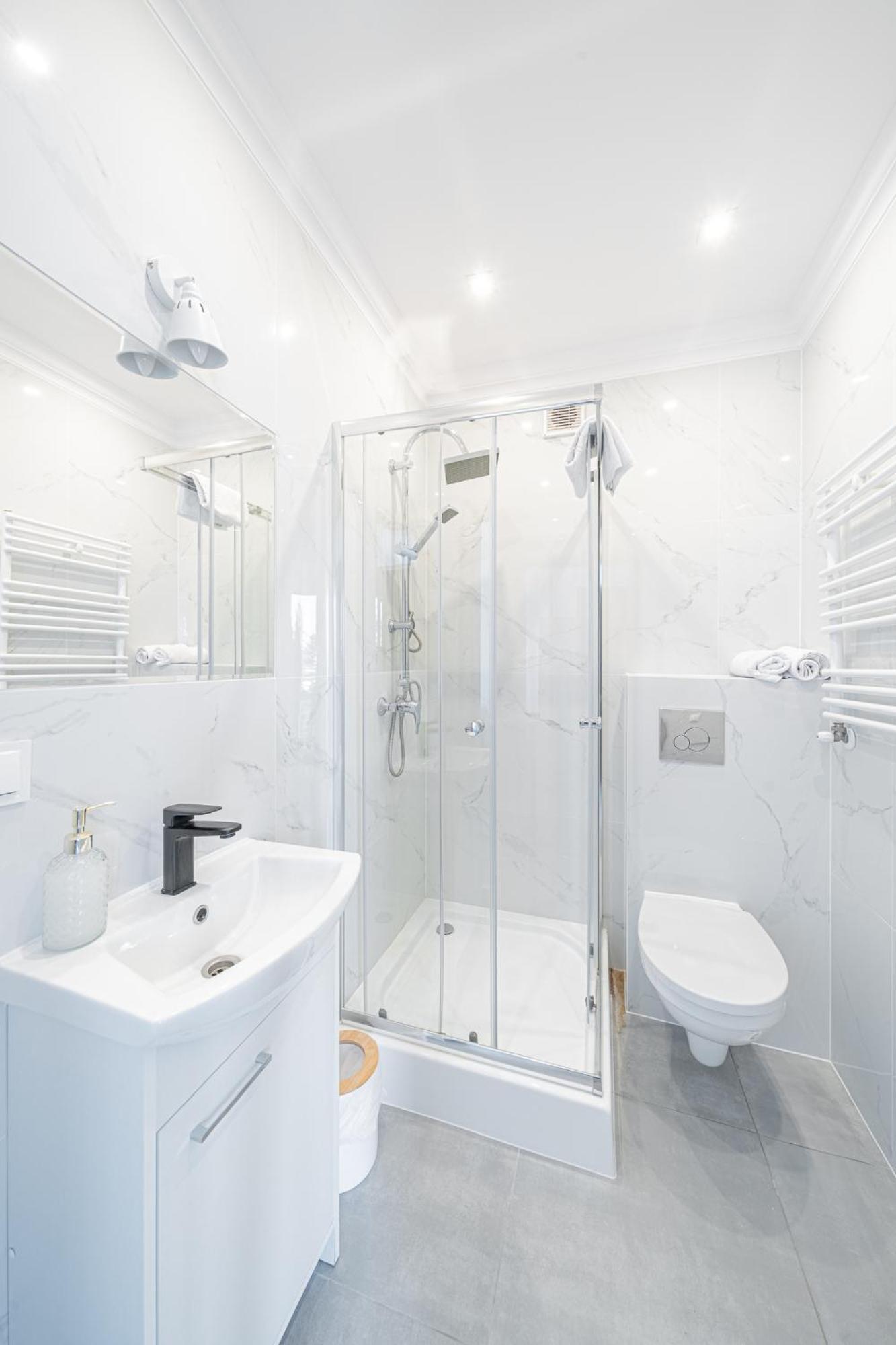 גרצי'יבובו Apartamenty Przy Plazy, Ogrod - Grzybowo-Kolobrzeg - Nadmorska 26 מראה חיצוני תמונה
