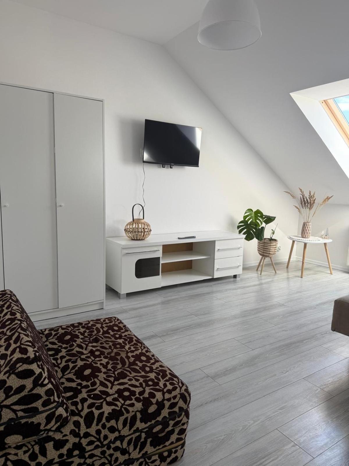 גרצי'יבובו Apartamenty Przy Plazy, Ogrod - Grzybowo-Kolobrzeg - Nadmorska 26 מראה חיצוני תמונה