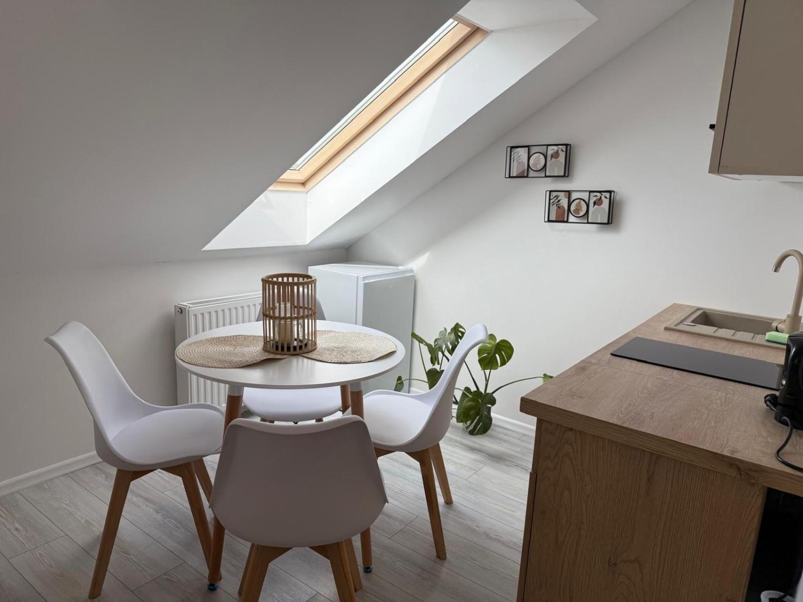 גרצי'יבובו Apartamenty Przy Plazy, Ogrod - Grzybowo-Kolobrzeg - Nadmorska 26 מראה חיצוני תמונה